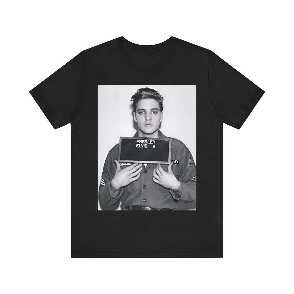Elvis Presley Unisex T-shirt Gift For Fan